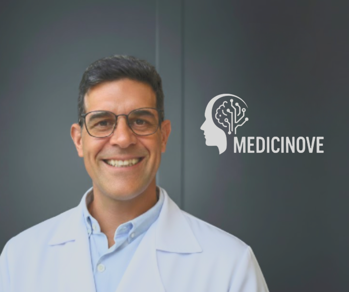 Dr. Danilo Aedo - Mentor MediciNove